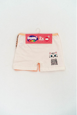 Набір трусів для дівчаток (з 2-х штук)